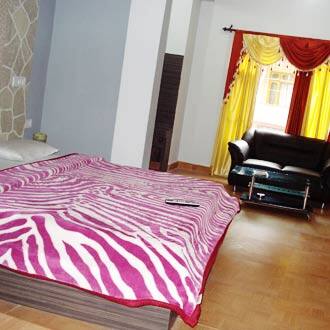 Hotel Morainic Hills, Mcleodganj 2